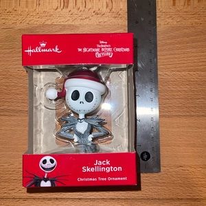 NIB Disney Nightmare Before Christmas Ornament
